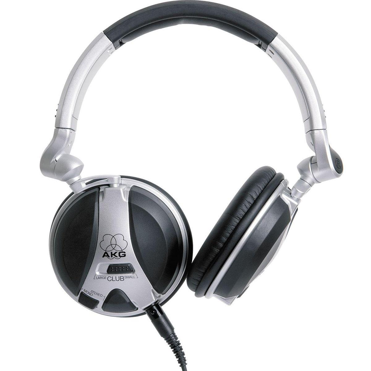 AKG K181 DJ UE Ultimate Edition Reference Class Headphones 